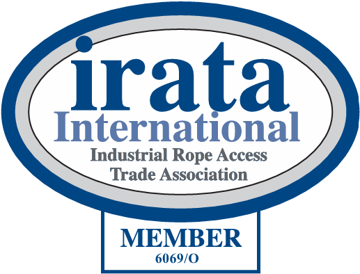 Irata Member 6069 Irata Member 6069