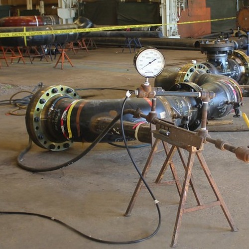 Hydrotest Equipment