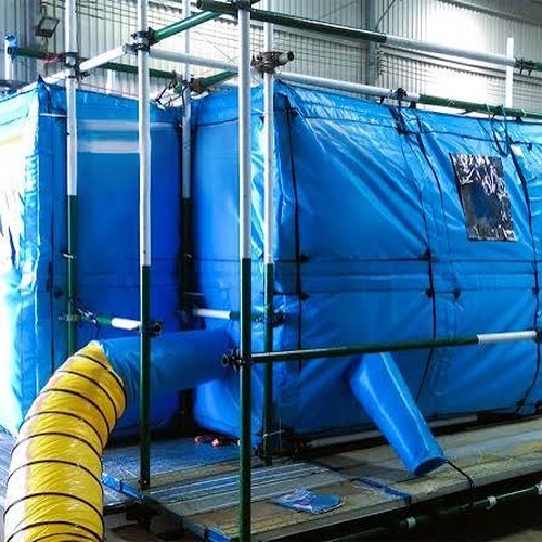 Welding Habitat