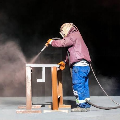 Abrasive Blasting