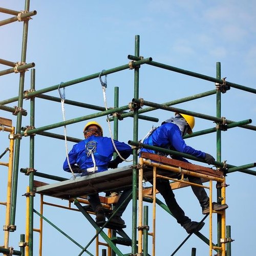 Scaffolding
