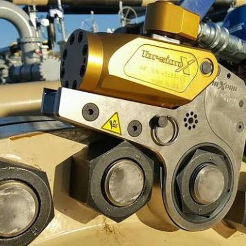 Hydraulic Torque Wrench