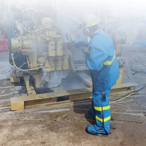 Hydro Blasting